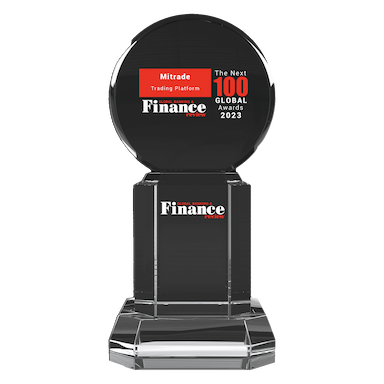 mitrade award