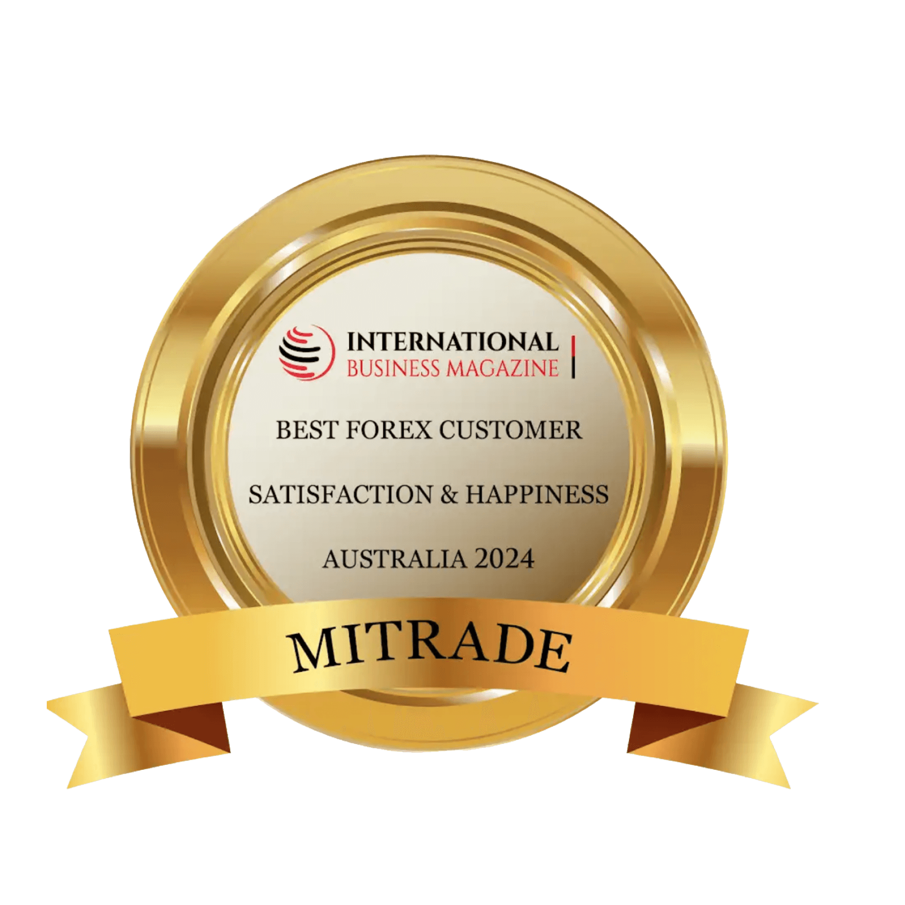 Melhor Satisfação e Felicidade do Cliente Forex da Austrália