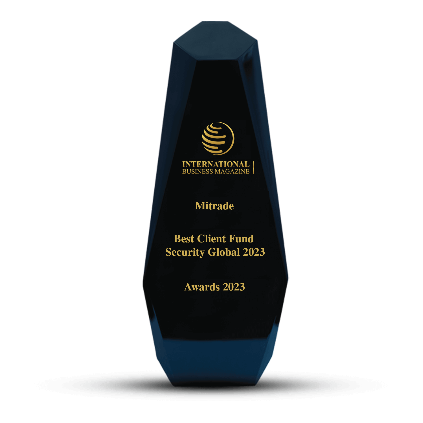 Melhor Segurança de Fundos de Clientes - Global